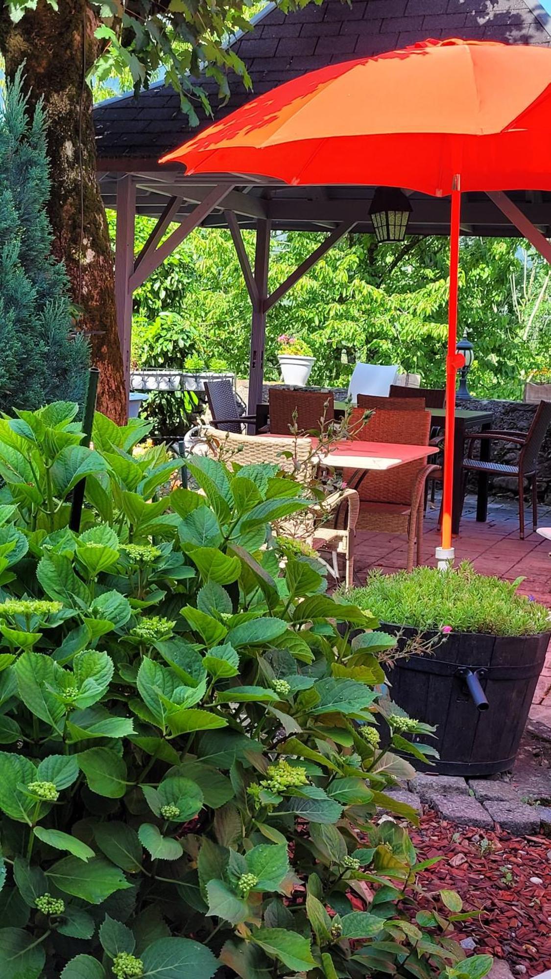 Maison De Sisi Ugine Ngoại thất bức ảnh
